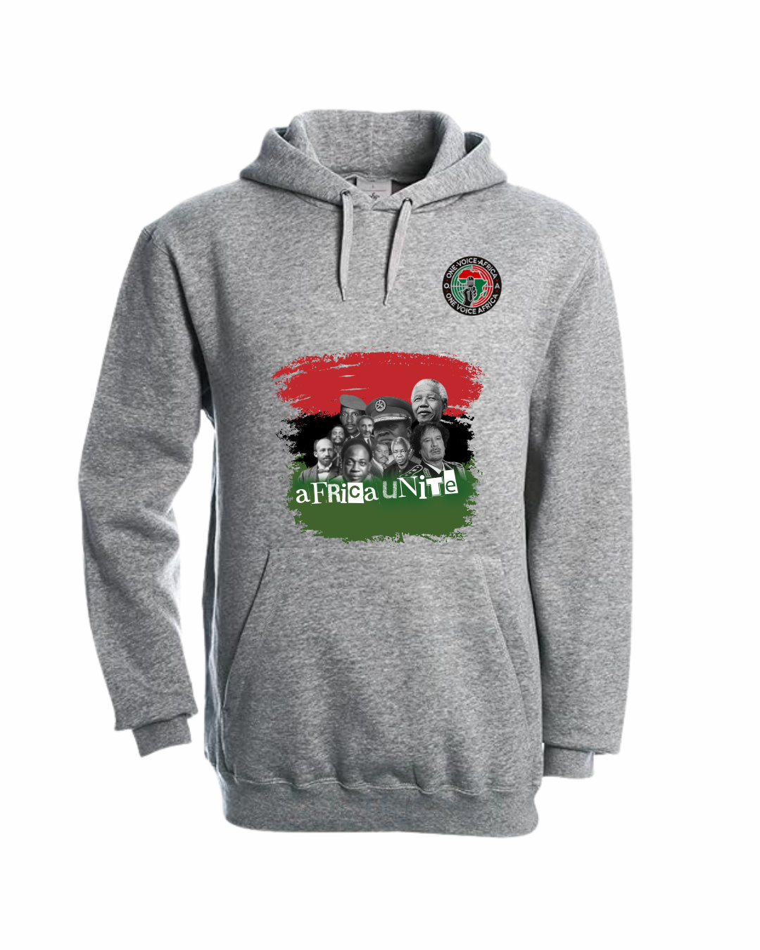 Africa Unite Jumper