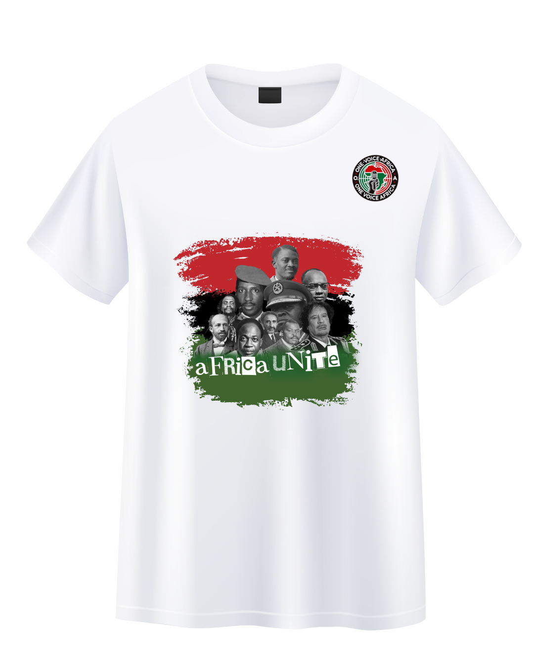 Africa Unite T-Shirts